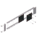 Middle Atlantic FK2 UCP Series Frame Kits